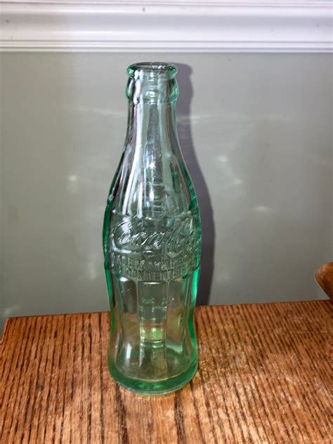 dating antique coke bottles